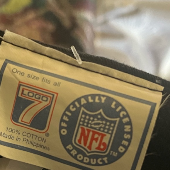 ORIGNAL Y2K SUPERBOWL HAT - Picture 2 of 2